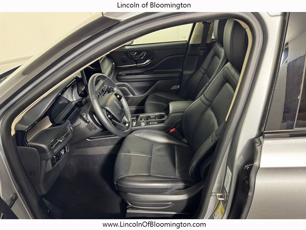 Certified 2023 Lincoln Corsair Reserve w/ Equipment Group 201A image 19