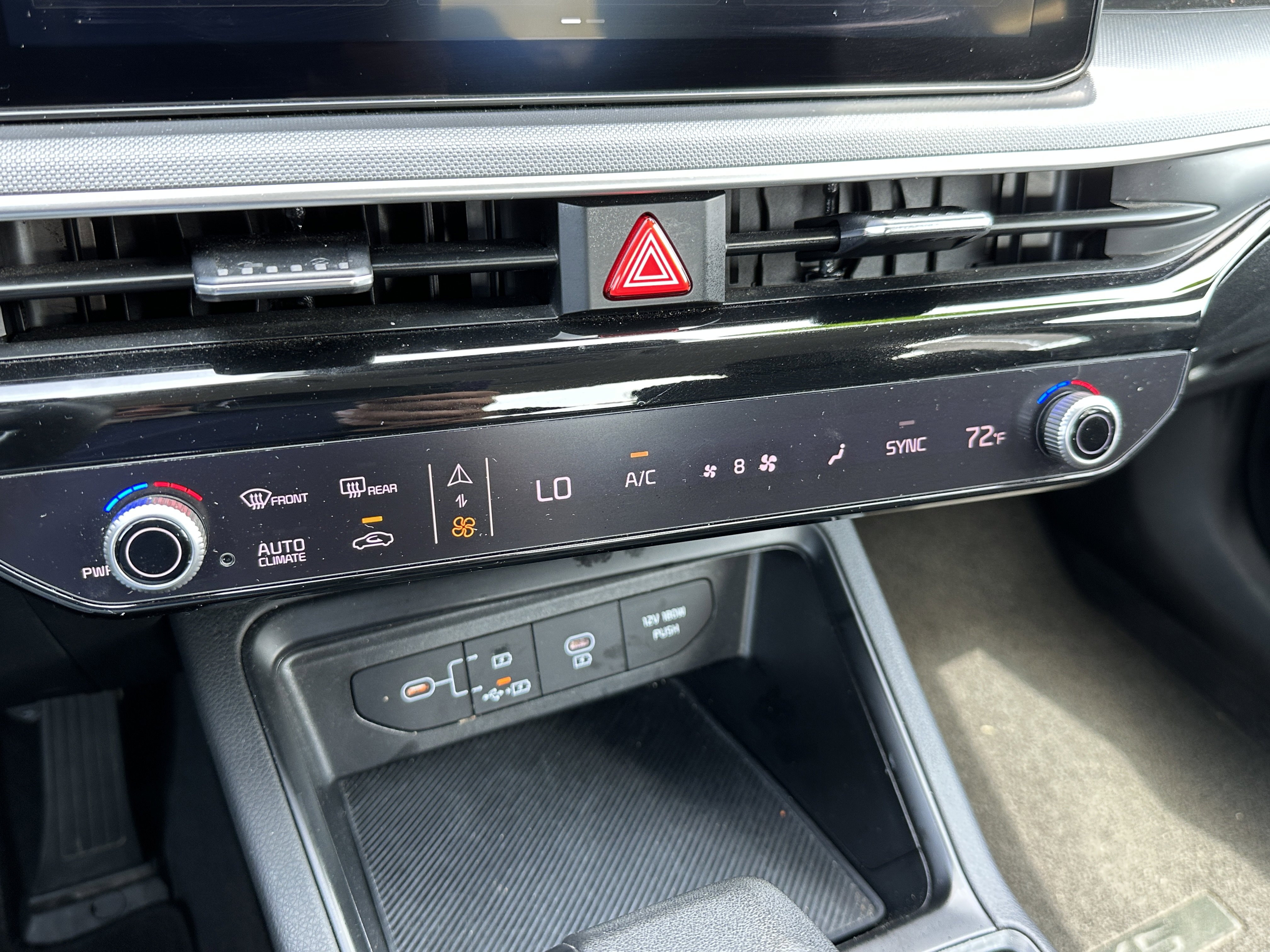 Certified 2025 Kia K5 LXS FWD image 33