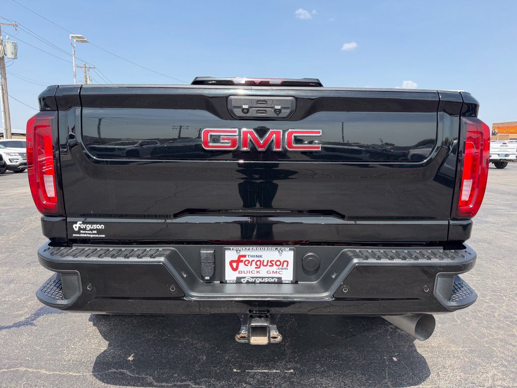 Used 2022 GMC Sierra 3500 Denali AWD/4WD image 14