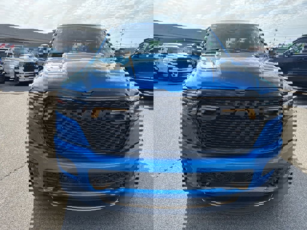 New 2026 RAM 1500 Big Horn image 8