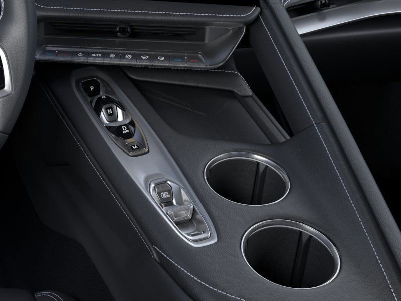 New 2026 Chevrolet Corvette Stingray w/ Z51 Performance Package image 25