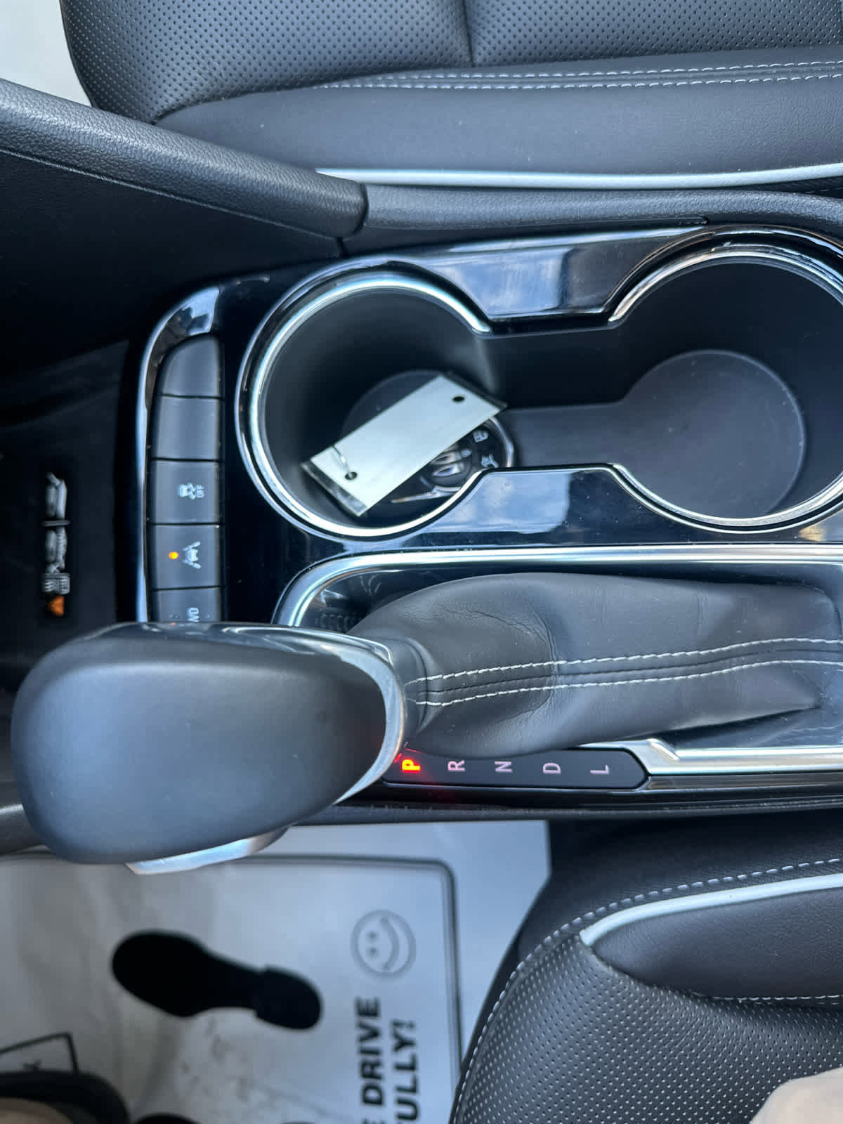 Used 2025 Buick Encore GX Avenir w/ Avenir Technology Package image 26