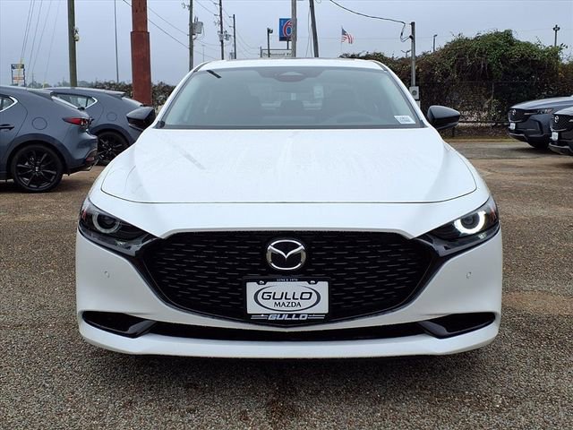 New 2026 MAZDA MAZDA3 2.5 Turbo Sedan w/Premium Plus AWD/4WD image 4