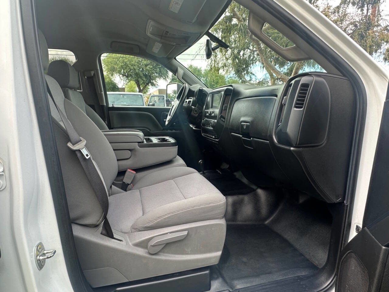 Used 2019 Chevrolet Silverado 3500 W/T w/ WT Convenience Package image 11