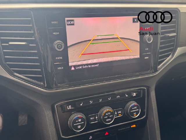 Used 2023 Volkswagen Atlas SE AWD/4WD image 17