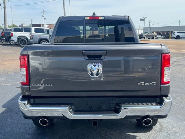 Used 2022 RAM 1500 Big Horn AWD/4WD image 4