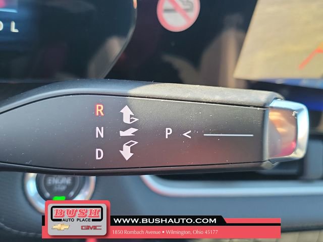 Used 2026 Chevrolet Equinox LT w/ Convenience Package II FWD image 30