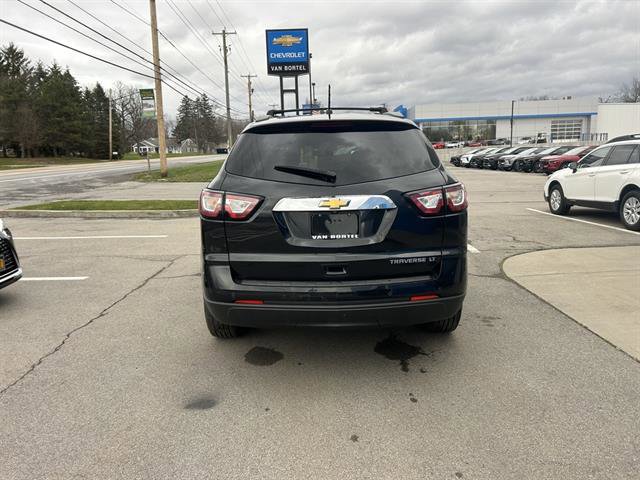 Certified 2014 Chevrolet Traverse LT image 4