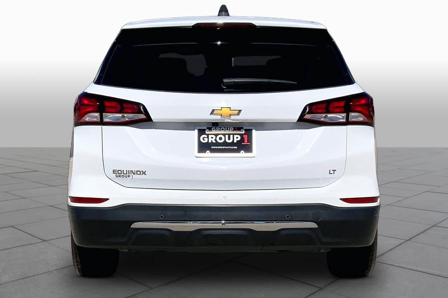 Used 2024 Chevrolet Equinox LT FWD image 5