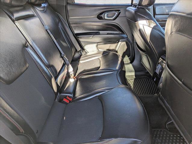 Used 2023 Jeep Compass Trailhawk w/ Trailhawk Convenience Group image 19