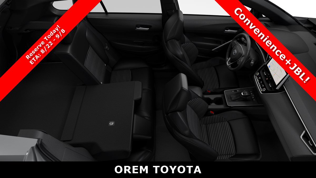 New 2026 Toyota Corolla Cross AWD Hybrid w/ Convenience Package image 22