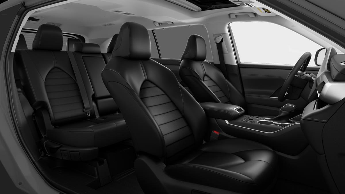 New 2026 Toyota Highlander XLE image 42