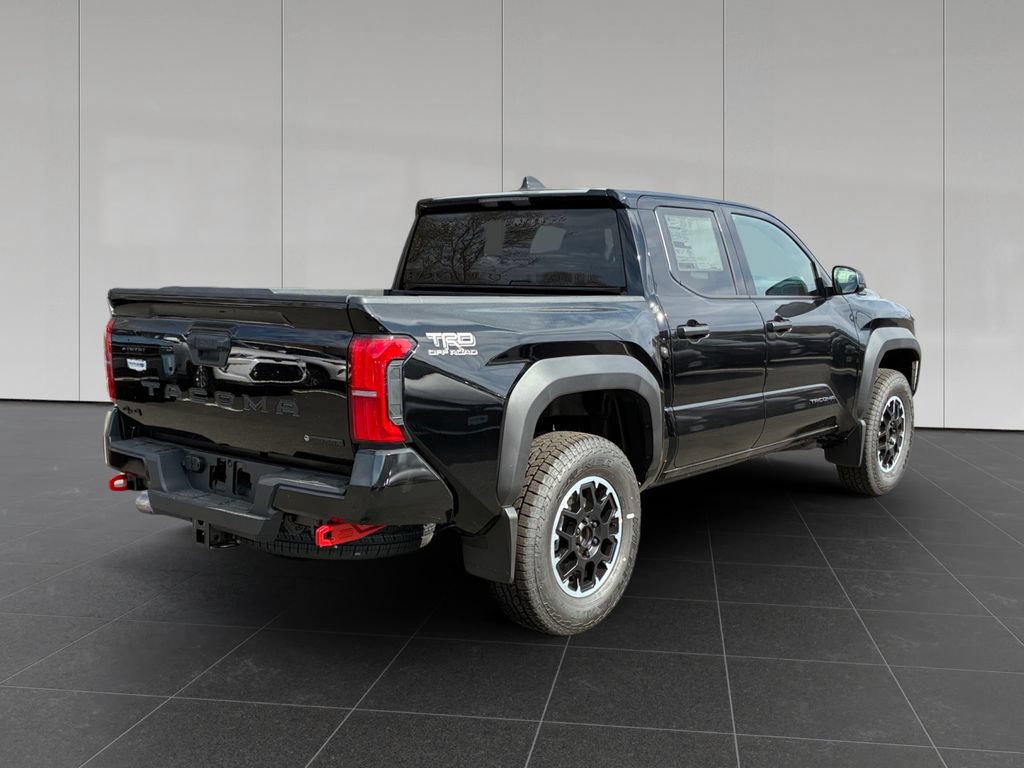 New 2026 Toyota Tacoma 4x4 Double Cab Hybrid image 5