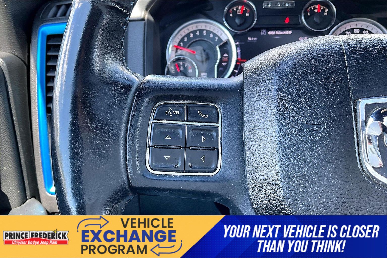 Used 2018 RAM 1500 Sport w/ Hydro Blue Sport Package image 15