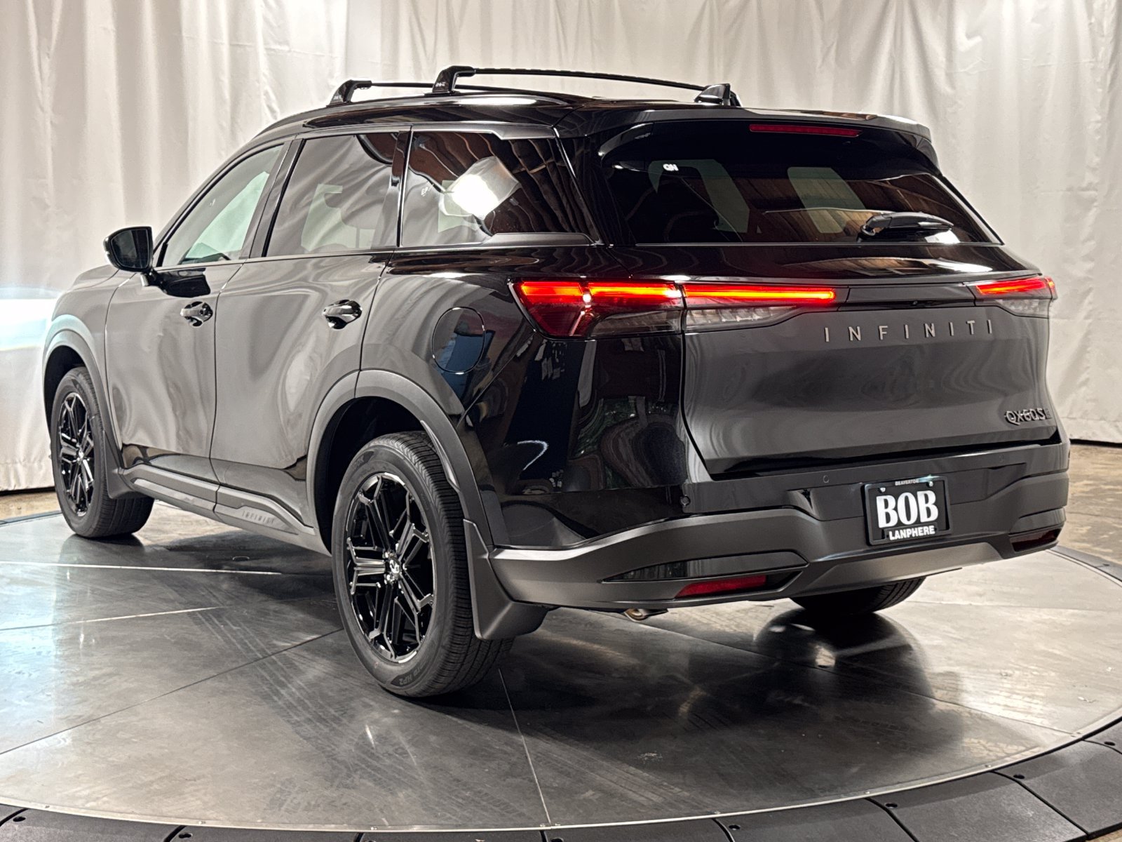 New 2027 INFINITI QX60 Sport w/ Dark Cargo Package AWD/4WD image 9