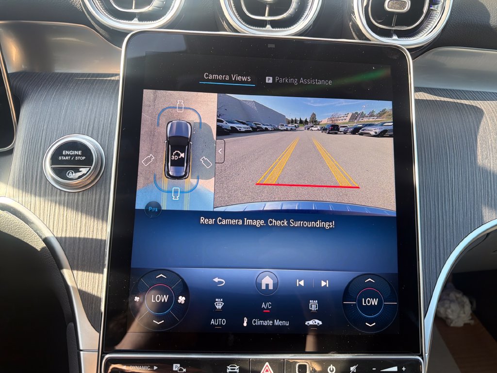 New 2027 Mercedes-Benz GLC 300 4MATIC image 15