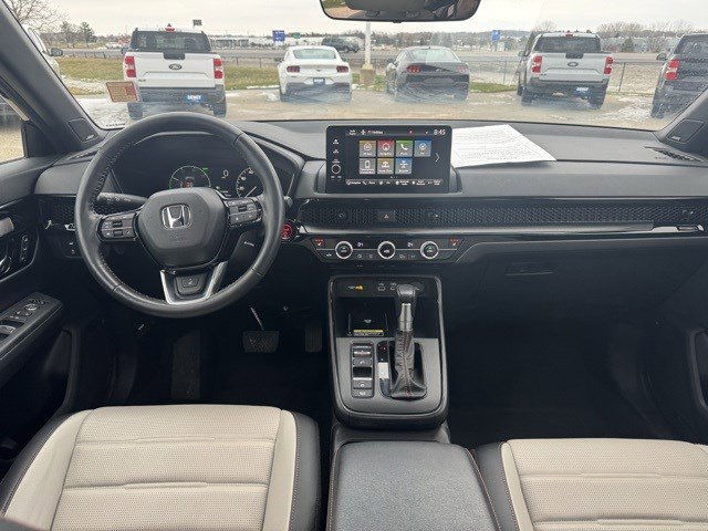 Used 2025 Honda CR-V Sport Touring image 30