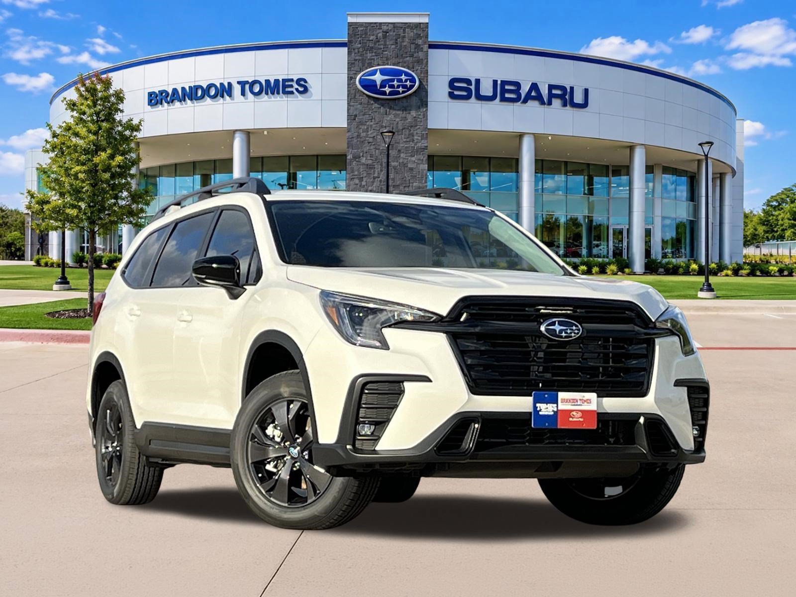 New 2027 Subaru Ascent Premium