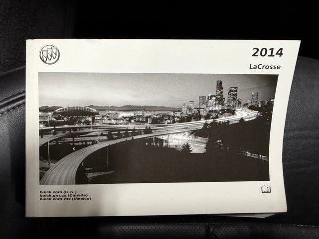 Used 2014 Buick LaCrosse Premium FWD image 46