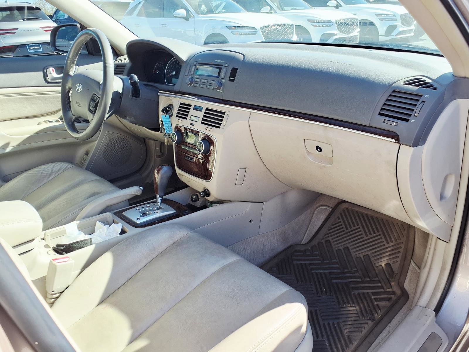 Used 2006 Hyundai Sonata GLS FWD image 10