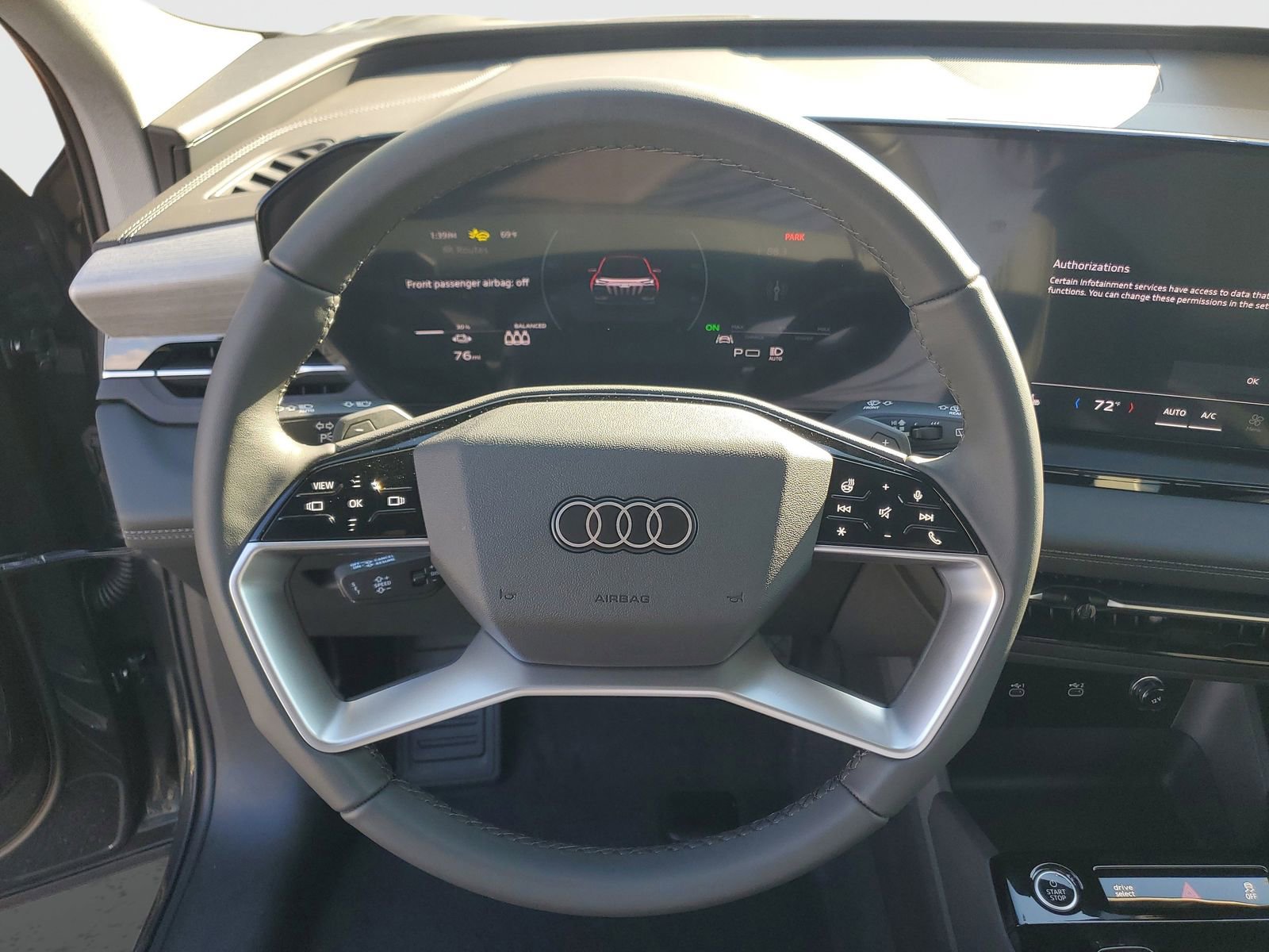 New 2025 Audi Q6 e-tron Premium image 23