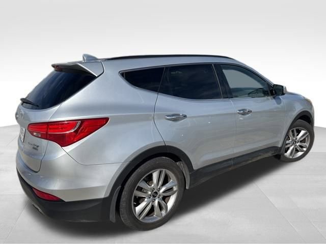Used 2015 Hyundai Santa Fe Sport 2.0T w/ Option Group 05 image 7