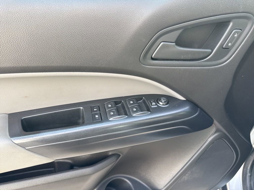 Used 2016 Chevrolet Colorado W/T w/ WT Convenience Package image 15