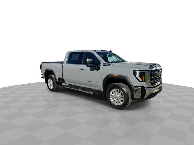 Certified 2024 GMC Sierra 2500 SLE w/ SLE Value Package AWD/4WD image 3