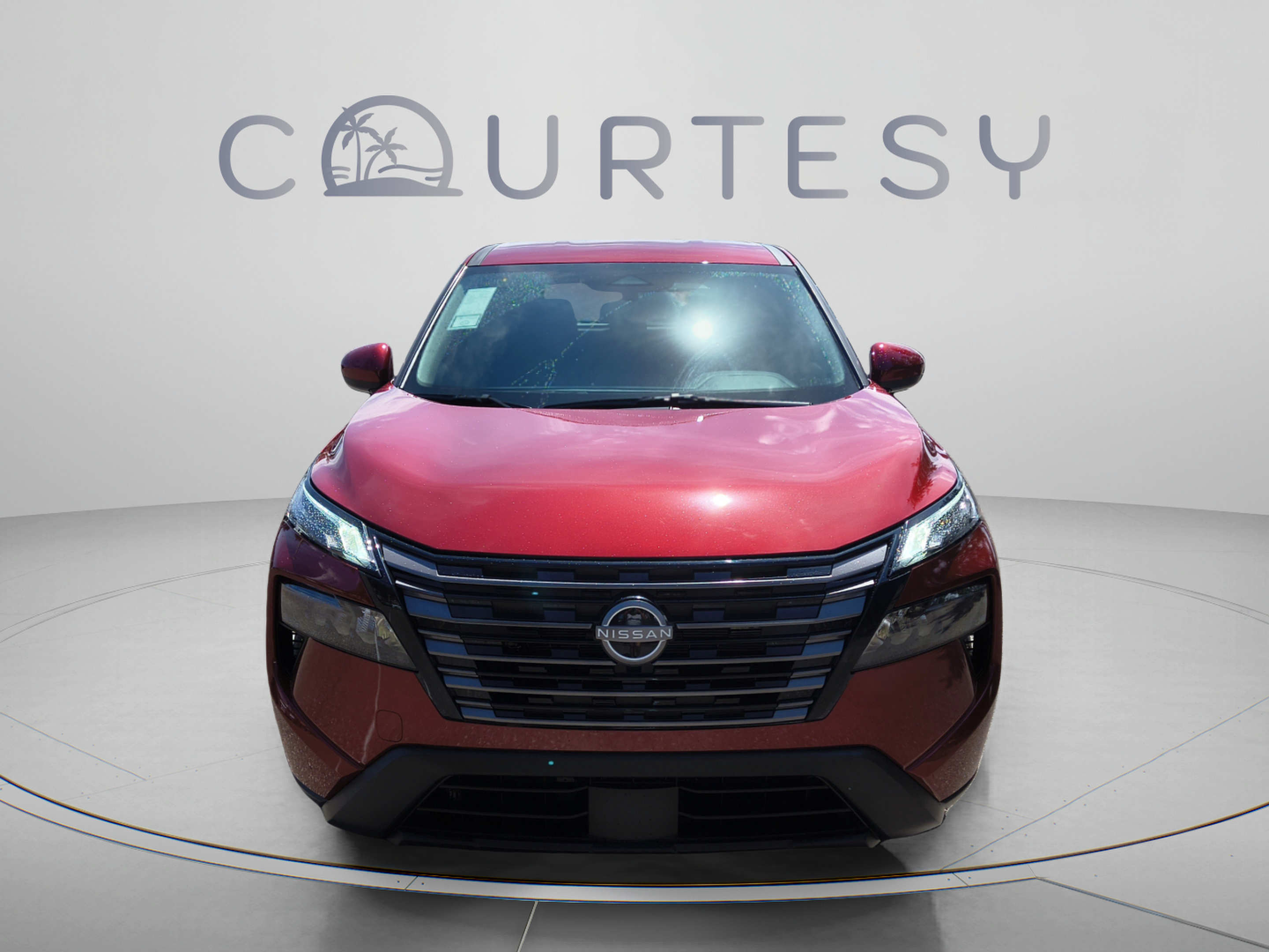 New 2026 Nissan Rogue SV FWD image 9