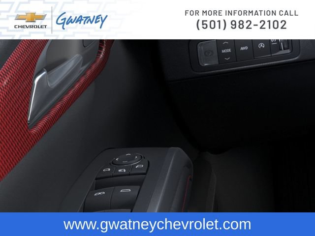 New 2026 Chevrolet Traverse RS w/ LPO, Floor Liner Package AWD/4WD image 22