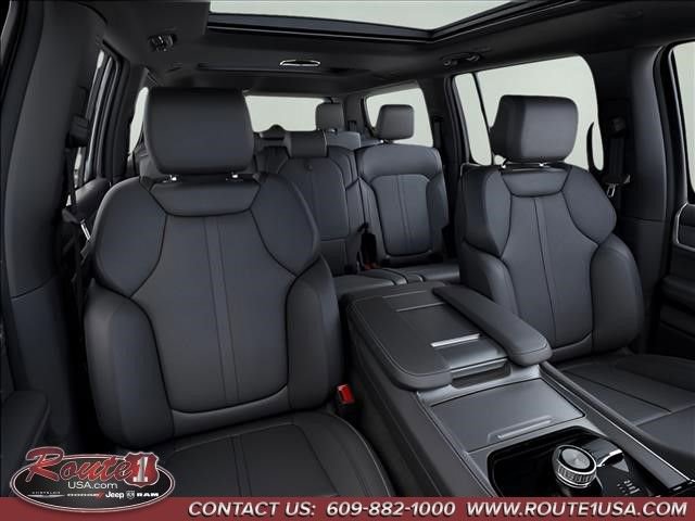 New 2026 Jeep Grand Wagoneer Limited w/ Premium Group II AWD/4WD image 17