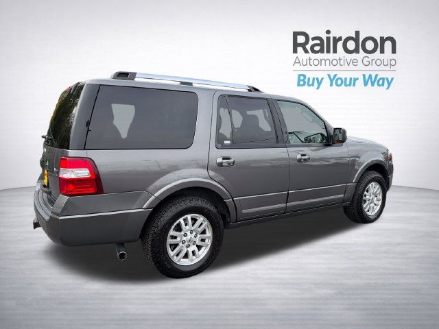 Used 2014 Ford Expedition Limited w/ Equipment Group 301A AWD/4WD image 7