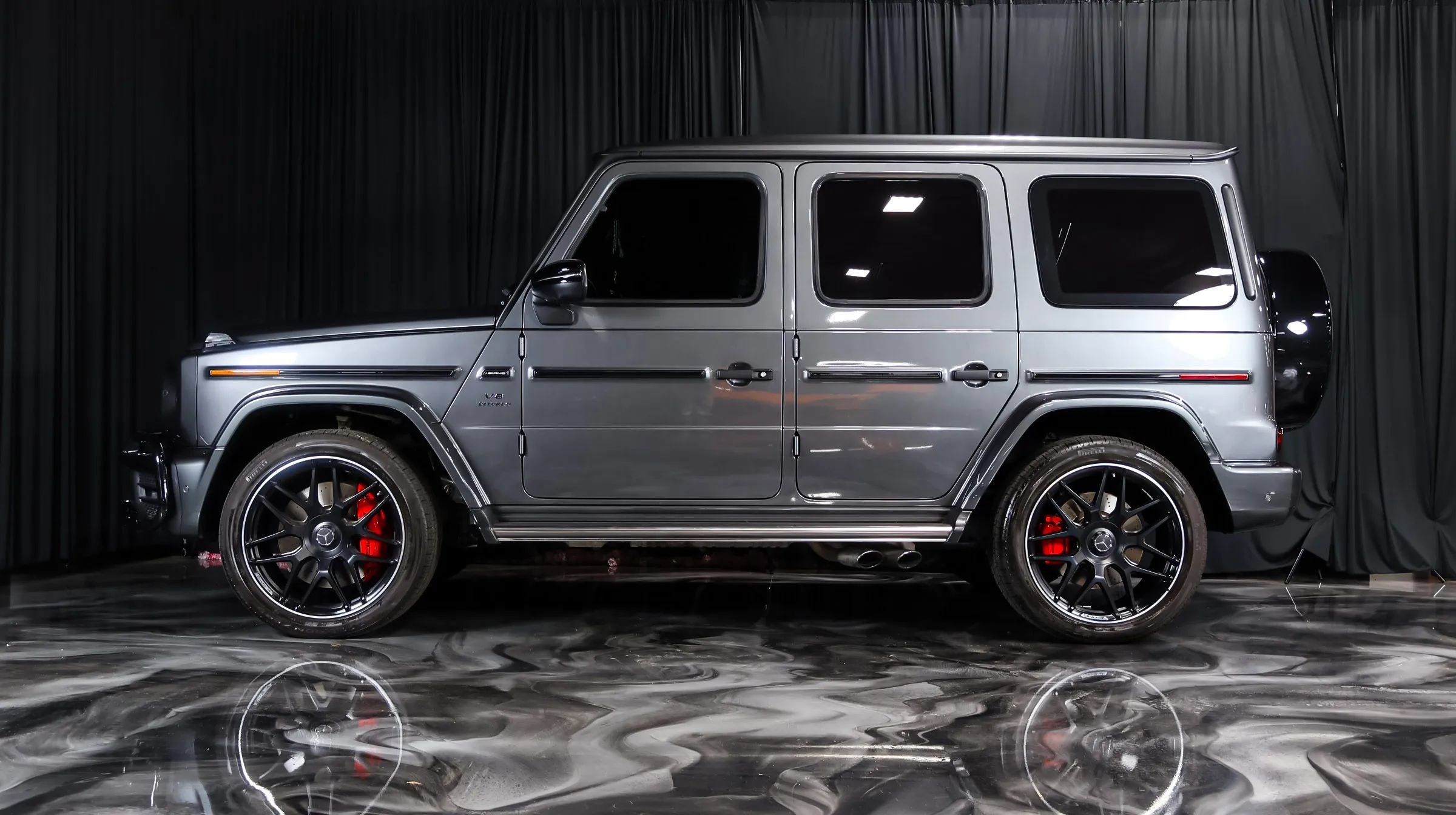Used 2024 Mercedes-Benz G 63 AMG 4MATIC image 13
