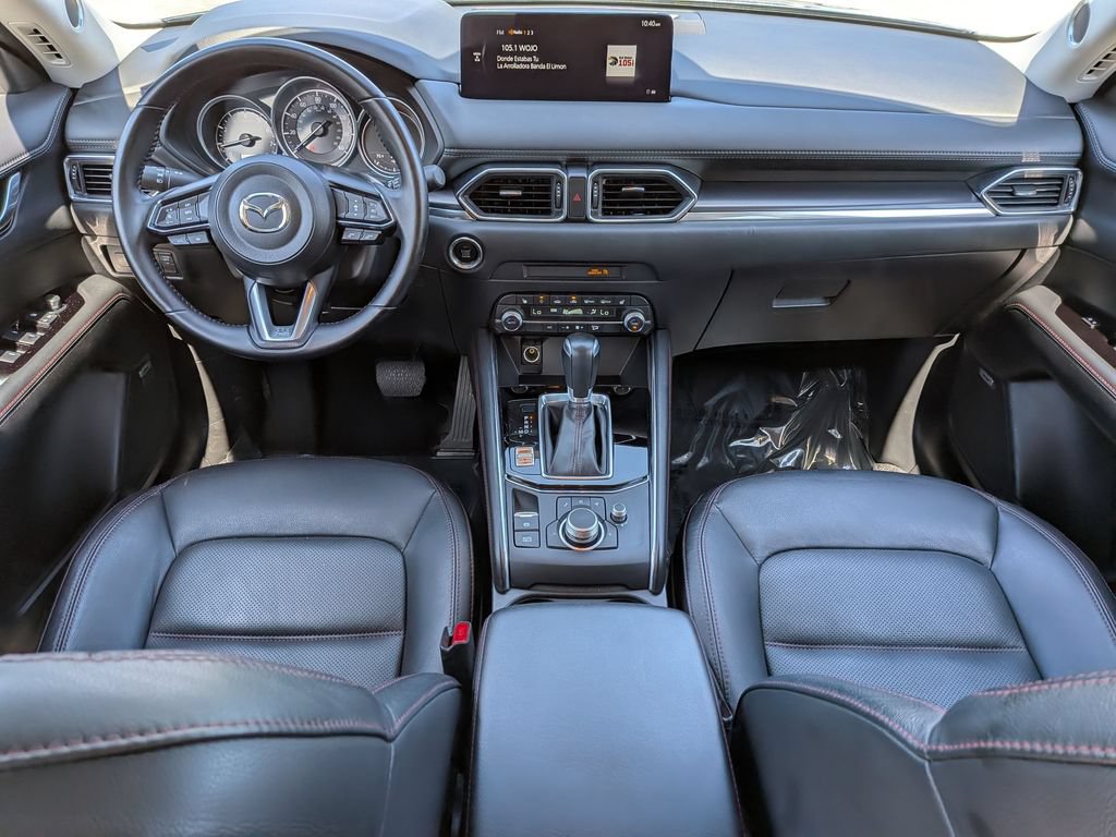 Used 2025 MAZDA CX-5 Carbon Edition AWD/4WD image 5