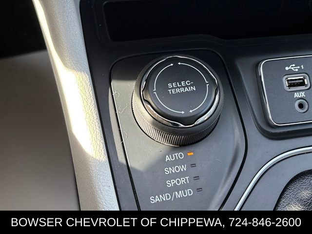 Used 2021 Jeep Cherokee Latitude Lux w/ Comfort/Convenience Group image 18