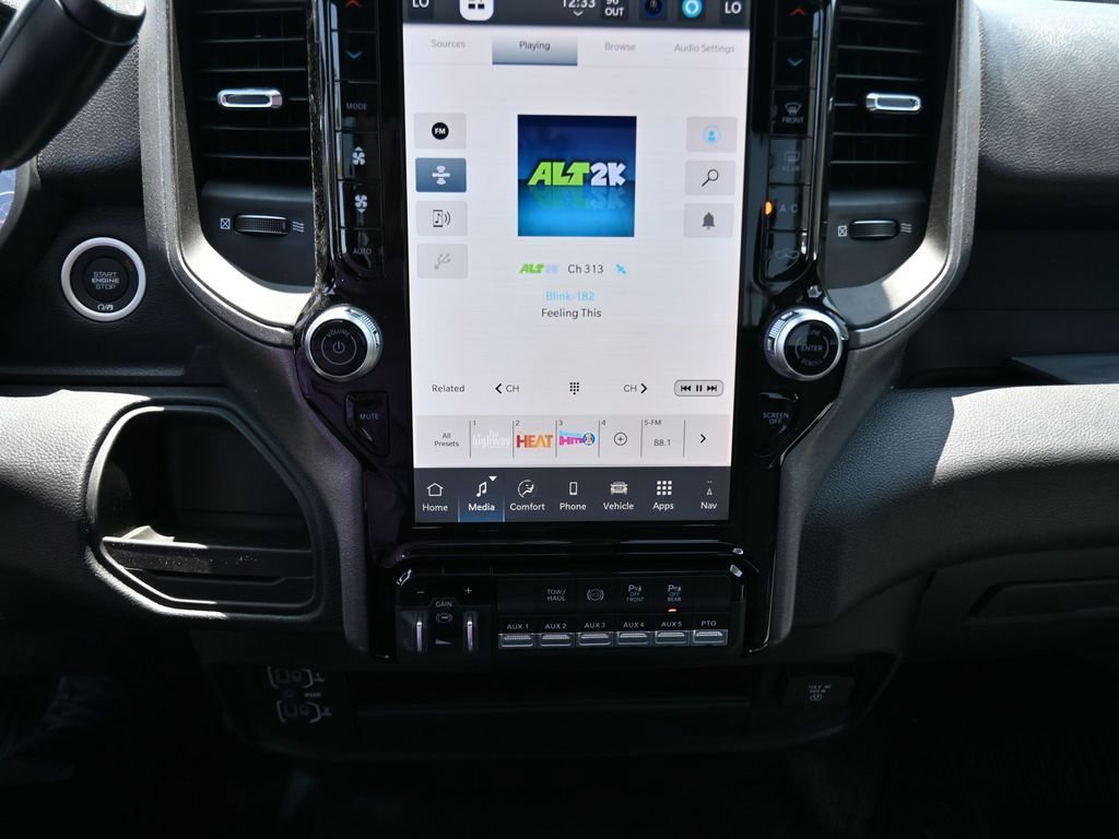 New 2025 RAM 5500 Tradesman image 19