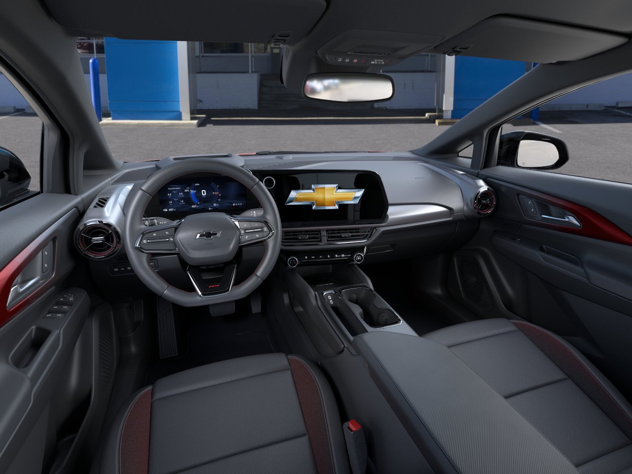 New 2026 Chevrolet Equinox EV RS FWD image 39