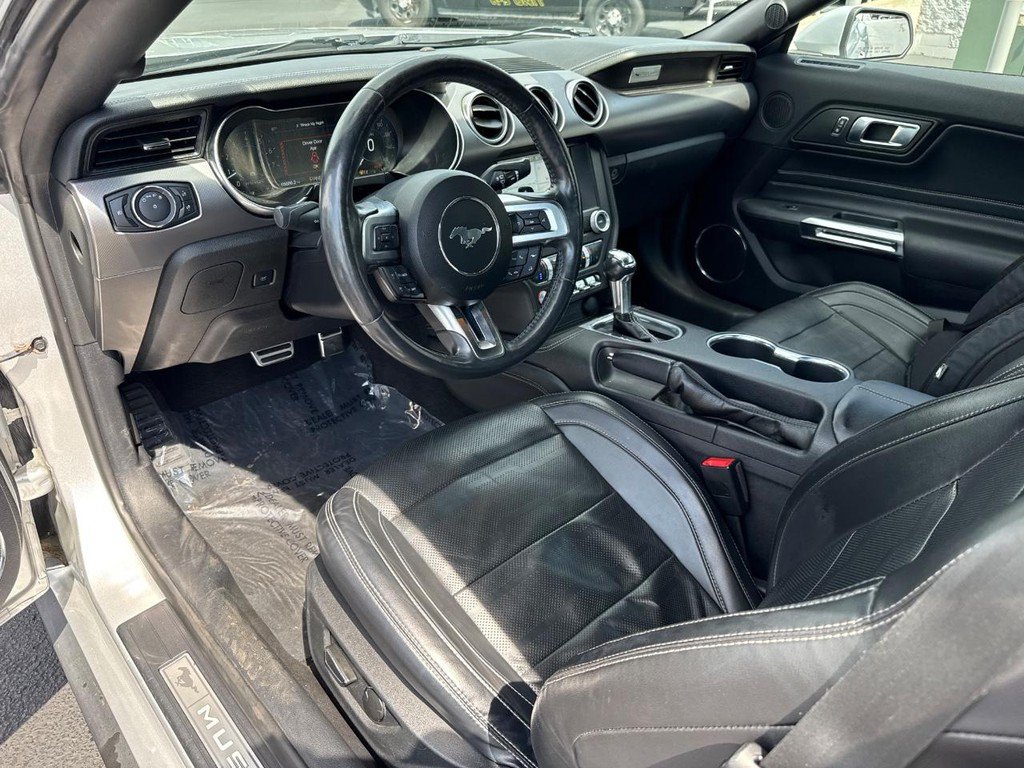 Used 2019 Ford Mustang GT Premium w/ Equipment Group 401A RWD image 14