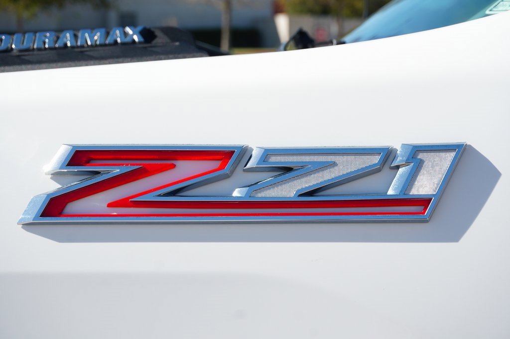 Used 2024 Chevrolet Silverado 2500 W/T image 8