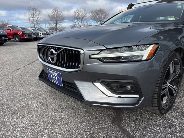 Used 2020 Volvo S60 T6 Inscription w/ Protection Package Premier image 12