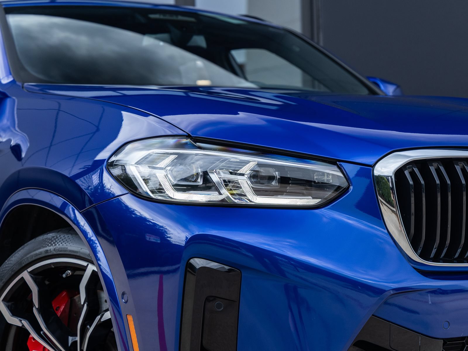 Used 2025 BMW X4 M w/ Executive Package AWD/4WD image 19