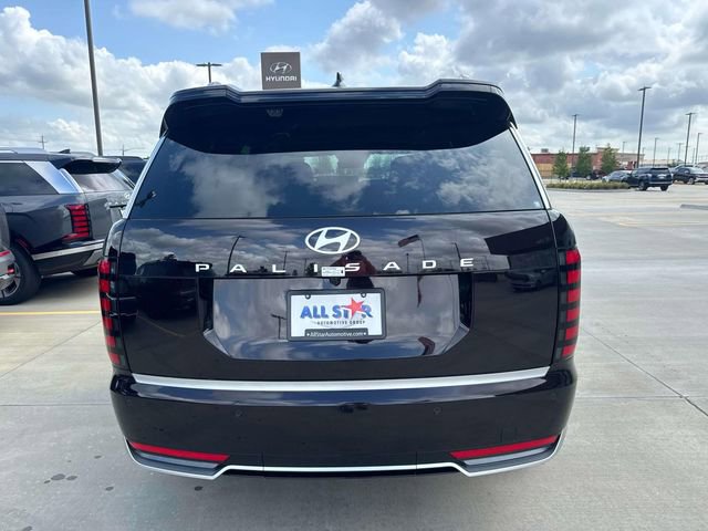 New 2026 Hyundai Palisade Calligraphy image 9