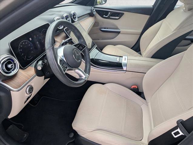 Certified 2023 Mercedes-Benz C 300 Sedan image 12