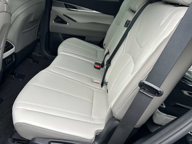 New 2027 INFINITI QX60 Luxe w/ Cargo Package AWD/4WD image 21