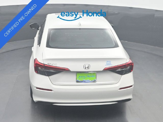Certified 2024 Honda Civic EX image 24
