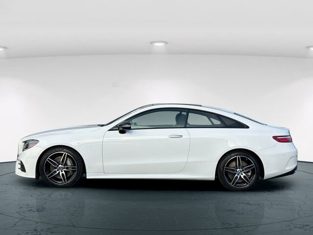 Used 2020 Mercedes-Benz E 450 Coupe image 4