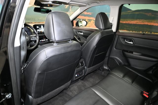 Used 2023 Nissan Rogue SL w/ SL Premium Package AWD/4WD image 53