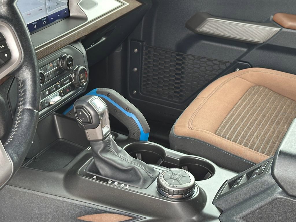 Used 2023 Ford Bronco Outer Banks image 16