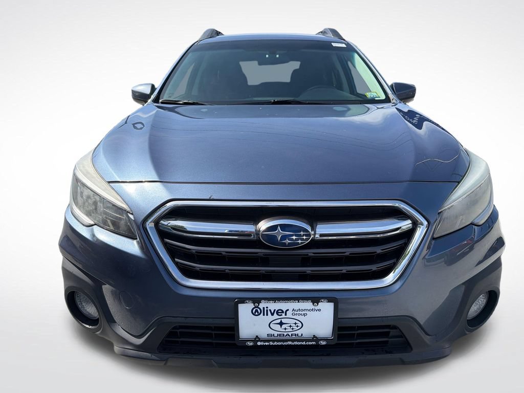 Used 2018 Subaru Outback 2.5i Premium AWD/4WD image 4