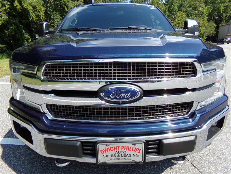 Used 2020 Ford F150 King Ranch w/ Equipment Group 601A Luxury image 2